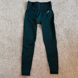 NWOT Gymshark vital seamless leggings